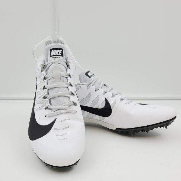 Nike Zoom Rival Track&Field Sprint Racing 907564-001 Men's Size 9 - Picture 1 of 9